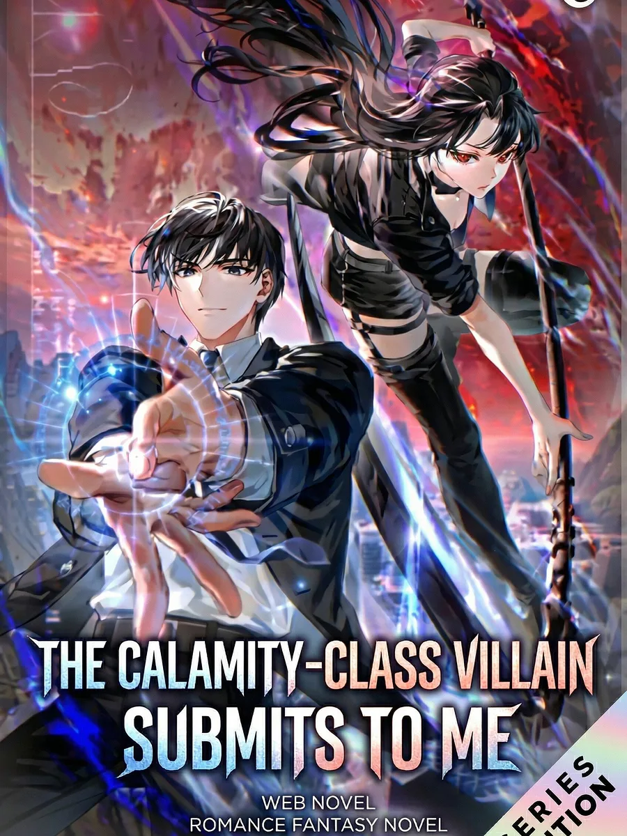 The Calamity-Class Villain Submits to Me